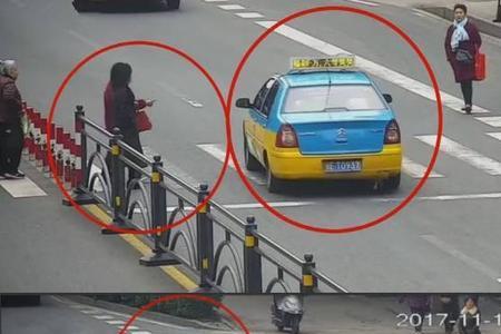 哪些行为属于不礼让行人