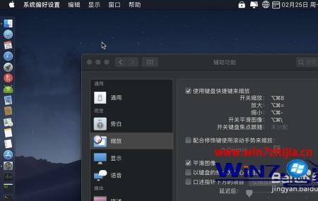 苹果163的系统怎么设置字的大小
