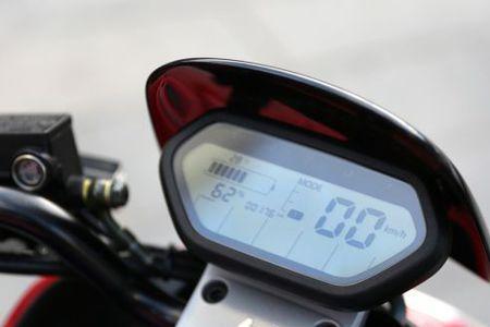小牛电动车显示133是什么故障
