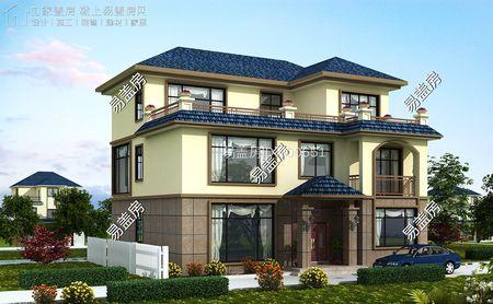信阳自建房怎样算面积