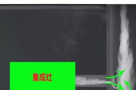 集成灶自带止回阀吗