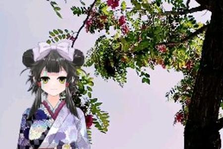 我本是槐花院落闲散人意思