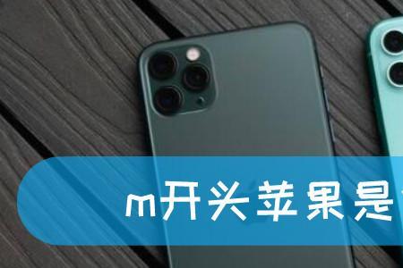 苹果型号mt开头什么意思