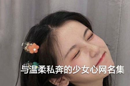 care网名含义
