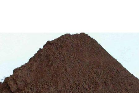 六种水泥的颜色