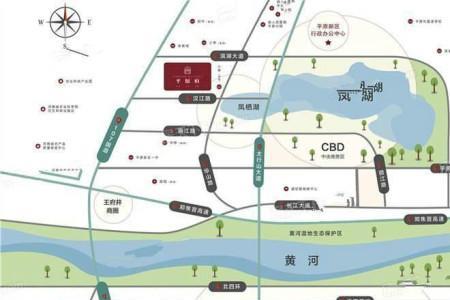 平原新区属于哪市