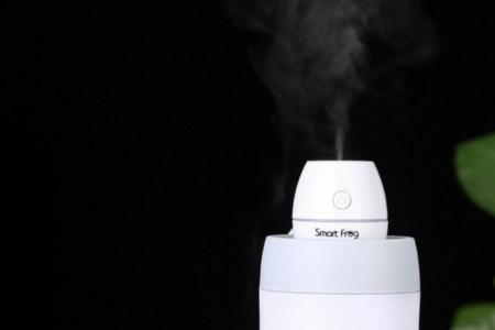 小型加湿器出气口不出气怎么办