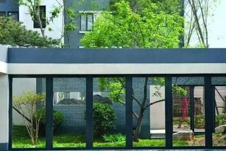 连廊多少宽度算可踏过