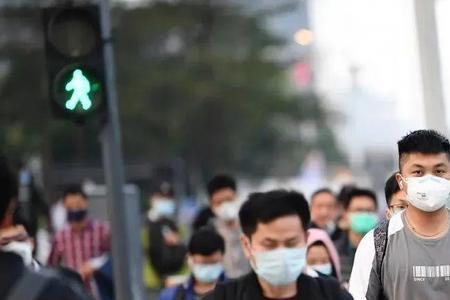 双方都不戴口罩安全距离是多远