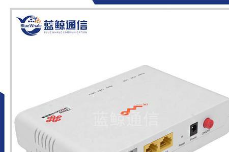 联通光猫改光纤收发器