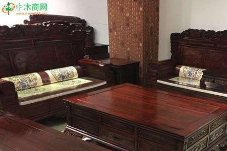 红木家具可以改浅胡桃色吗