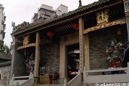梧州市松鹤园现在开放了吗