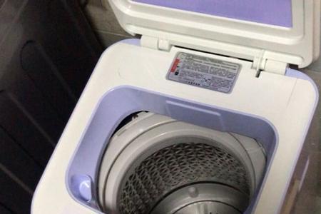 洗衣机童锁怎么解