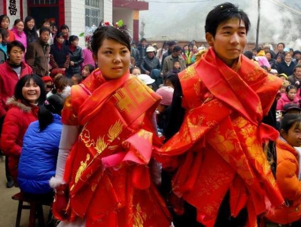 天价彩礼结局大快人心