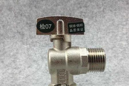 空气能热水器需要角阀吗