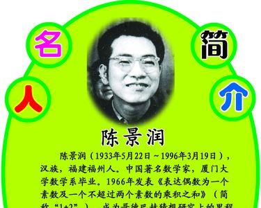 世界数学界否定陈景润了吗
