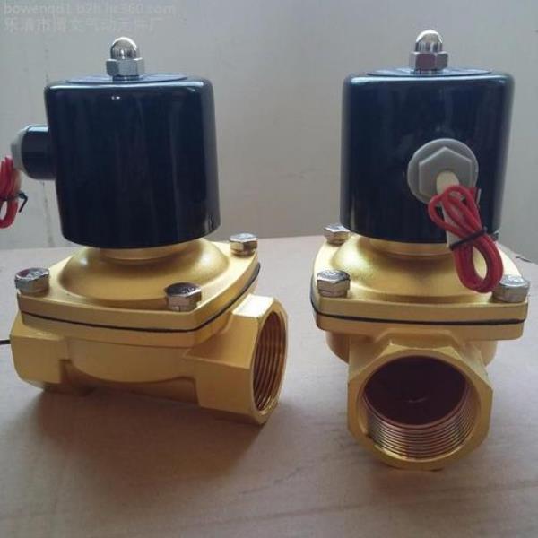 低压电磁阀在管路中起什么作用