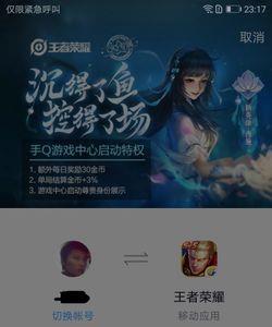 王者的号怎么给别人