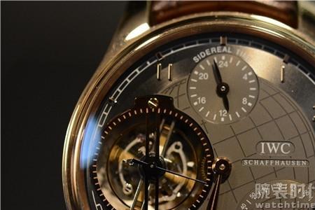 iwc上了发条后不走