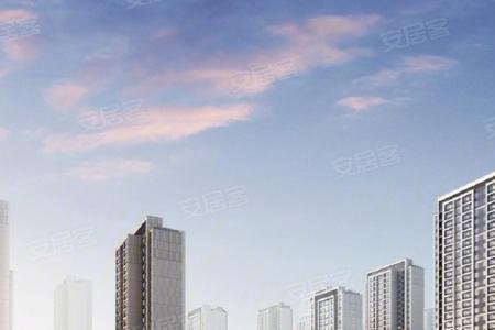 包头世茂云锦几号楼位置好