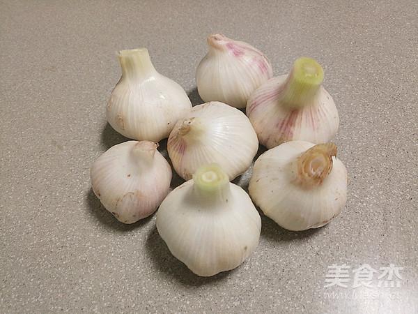 鲜大蒜怎么腌制好吃啊