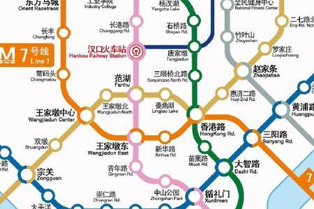 武汉地铁一号线是否正常运行