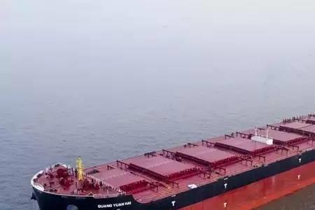 13万吨散货船几个舱