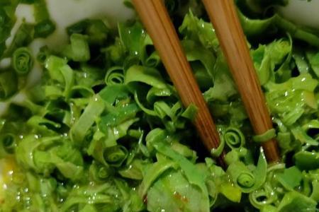 荷叶杆子怎么炒