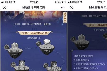 王者营地能估价吗