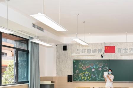 小学教室楼层国家标准