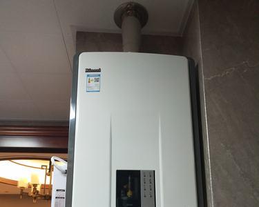 林内壁挂炉水压为0