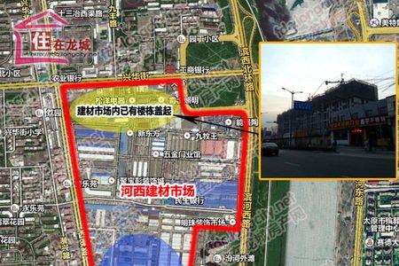 太原现代装饰城什么时候拆