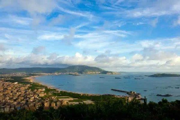 平潭属于福州的吗