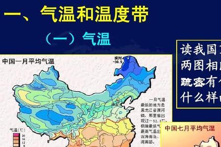 唐山属于我国哪一个温度带