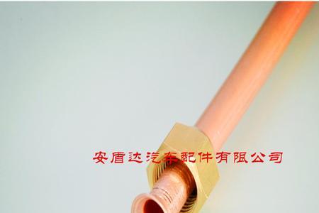 铝管不能扩喇叭口原因