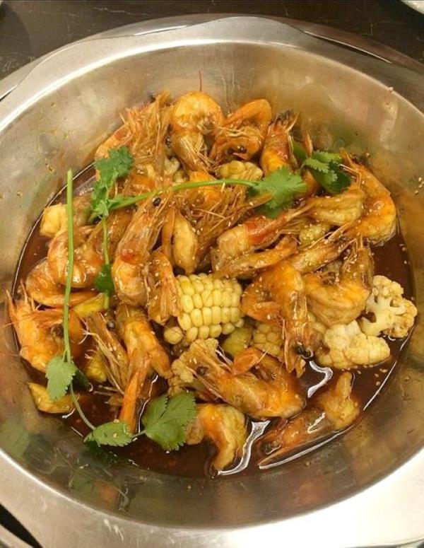 王婆大虾的做法