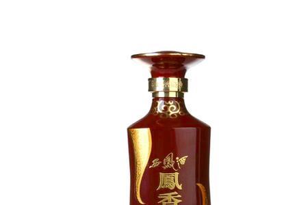 西凤酒宝石45度窖龄20年