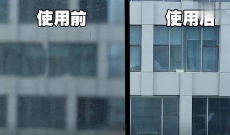 门店玻璃怎么擦干净小窍门