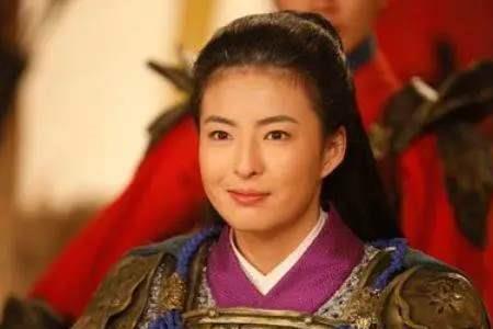 杨门女将七郎之妻杜金娥