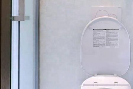 直排式壁挂马桶下水管距离
