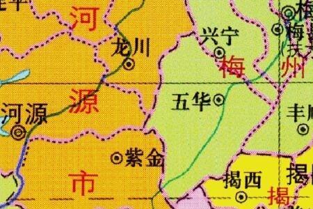 潮州市分几个区