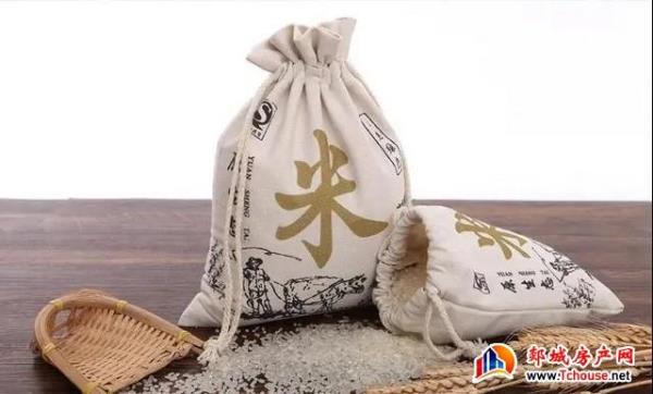 送大米有什么寓意