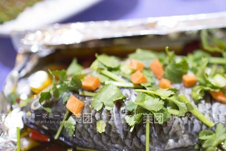 锡纸烤鲫鱼烤多长时间