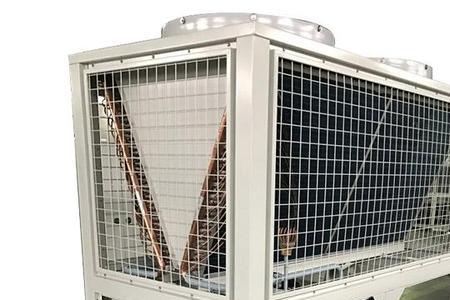 风冷热泵系统适合家用吗