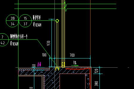 外墙包墙柱一般凸出多少公分