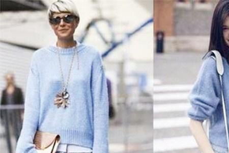 蓝色衣服发黄，如何清洗