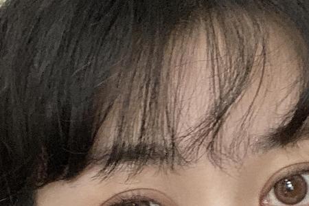 卧蚕画不出来是怎么回事