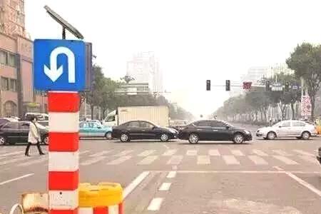 路口掉头不等左转绿灯怎么处罚