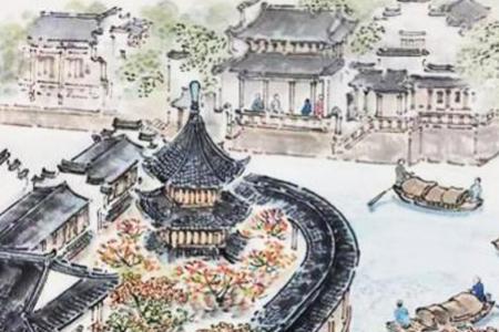 金陵最著名的诗句