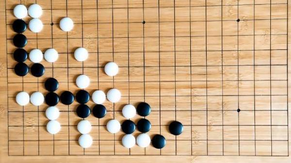 围棋中，黑棋多少算赢